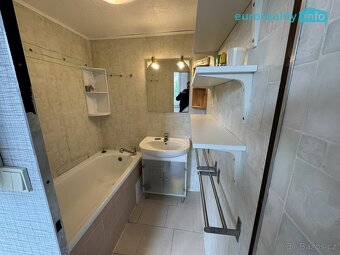 Pronájem, byt 3+1, 55 m2, Sokolov, ul. Jelínkova - 9