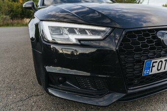Prodám Audi A4 B9 Avant S-Line 2.0 TDI 140 kW S-Tronic - 9