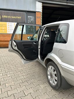 Ford Fusion, 1,4 TDCI 50 kW - 9