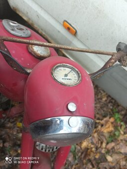 Prodám Jawa 350 kyvačka - 9