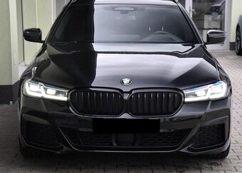BMW Řada 5 530d xD M-SPORT LASER 2xPNEU - 9