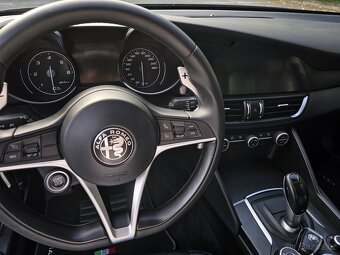 Alfa Romeo Giulia Super 2.2 JTDm, automat, 180hp - 9
