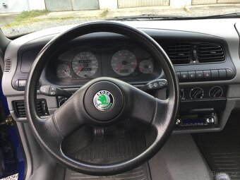 Škoda Felicia Combi 1.3 LXi, 50kW - 9