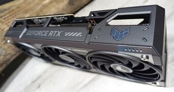 Asus GeForce RTX 5070 Ti TUF GAMING 16GB OC - 9