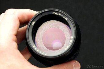 TAIR 11A 135mm f2,8 Bokeh Monster M42 - 9