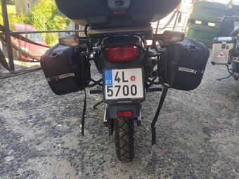 Motocykl Honda Transalp XL650V - 9