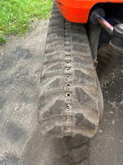 Kubota kx61-3 Minibagr 2,6T r 2015 - 9