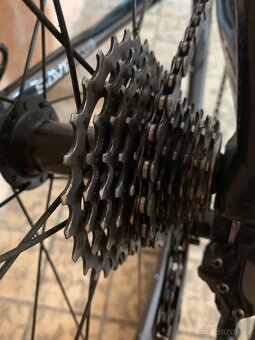 Cannondale Synapse XL - 9