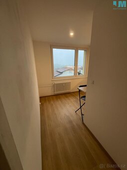 Pronájem bytu 1+1 43m² - podlahové plochy v Třebíči - 9