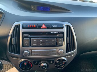 Hyundai I20 1.2i 62kW r.v.2014 - 9