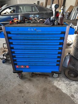 Pronájem autoservisu 600 m² - 9