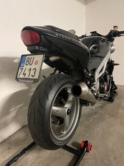 Speed triple 955i prodám/vyměním za enduro - 9