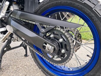 Yamaha Ténéré 700 abs TOP stav - 9