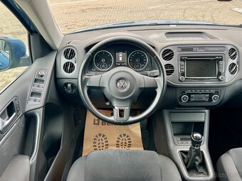 Volkswagen Tiguan 2,0 TDi 103kW Sport&Style - 9