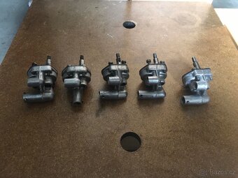 Olejové čerpadlo olejová vana kliková hřídel vačka - 9