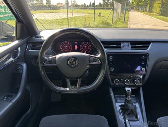 Škoda Octavia 2.0 RS 245 koní - manuál - odpočet DPH - 9