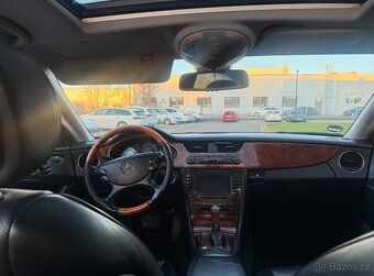 Mercedes CLS AMG 320Cdi 165Kw 2007, plná výbava, - 9
