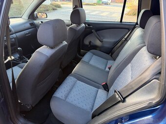 Škoda Octavia 1.9TDI 74kw TOUR r.v 2008, 2 majitel, ČR - 9