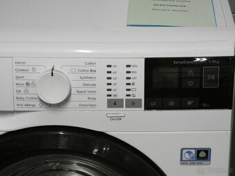 Použitá pračka Electrolux se zárukou 12 měsíců - 9