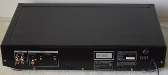 Minidisc deck SONY MDS-JE520 + 10x MD, manuál - 9