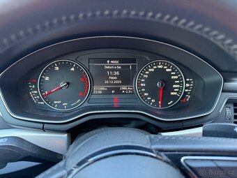 Audi A4 B9 Avant 2.0TDI 110KW - 9