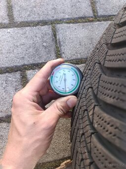 479.Originál kola Ford Zimní R16 TPMS - 9