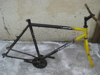 2x Rám pánského kola - 9
