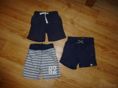 Letní trika a kraťasy - 9