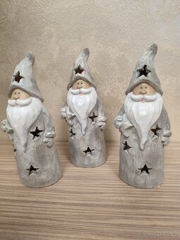 Vánoční dekorace. - 9