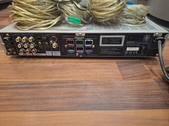 Domácí kino Sony DAV‑S800 - 9