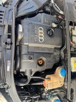 Audi a4 b7 díly - 9