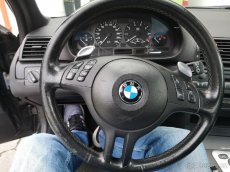 BMW E46 compakt 325ti SMG Mpaket - 9