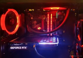 ❗ Nové herní PC| RTX3060Ti | i5-8600k| 32GB RAM| m.2 1,5TB ✅ - 9