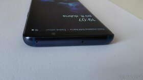 Samsung Galaxy S9 (G960F) 64GB Dual SIM, Coral Blue - 9