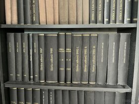 Historické sbírky zákonů a jiné advokátní svazky - 9