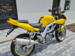 Suzuki sv 650 r.v.2004,po dohodě 35kw - 9