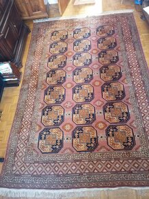 Starožitný perský koberec - 9