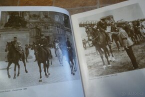 TGM ve fotografii, V Lánech 1946 1947 + Svět v obrazech výro - 9
