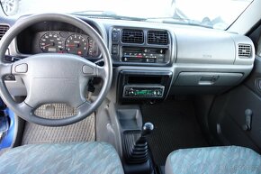 Suzuki Jimny 1.3i 59kW 4x2 1999 - 9
