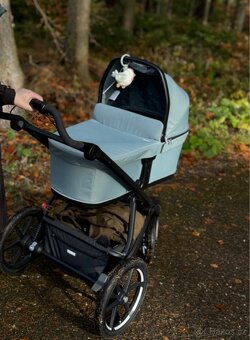 Korbička Thule Urban Glide 3 + autosedačka MaxiCosi - 9