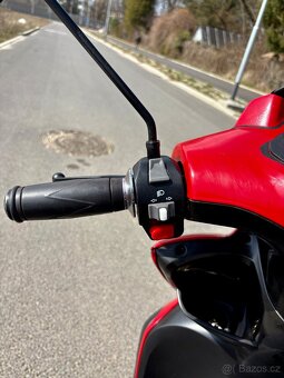 Skutr-Lifan 125ccm - 9