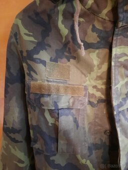 Camo Military bunda - 9