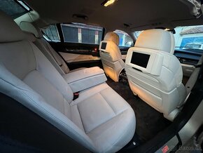 Bmw f02 750iL xdrive na díly - 9