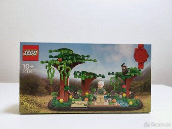 Lego VIP sety, polybagy a další předměty (SW, HP ad.) - 9