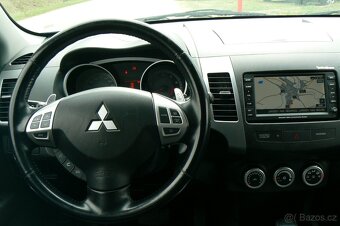Mitsubishi Outlander 2.4 AUTOMAT 4X4 2008 - 9