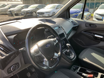 FORD TRANSIT CONNECT L2-LONG 1,5 TDCI 88 KW - 9