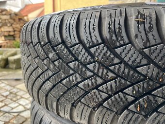 Alu kola Dezent TZ graphite 16, Škoda Octavia - 9