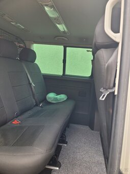 VW Caravelle T5 bez DPF, nová STK (Transporter) - 9