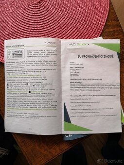 Prodám zánovní elektrokolo Lovelec Polaris - 9