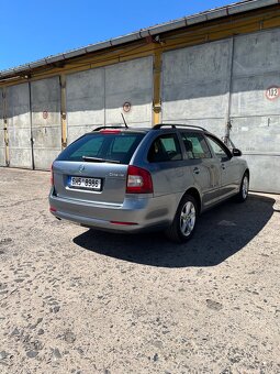 Škoda Octavia 1.6 tdi 2012 Family - 9